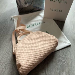 Bottega Veneta Handle- Brand New - Small